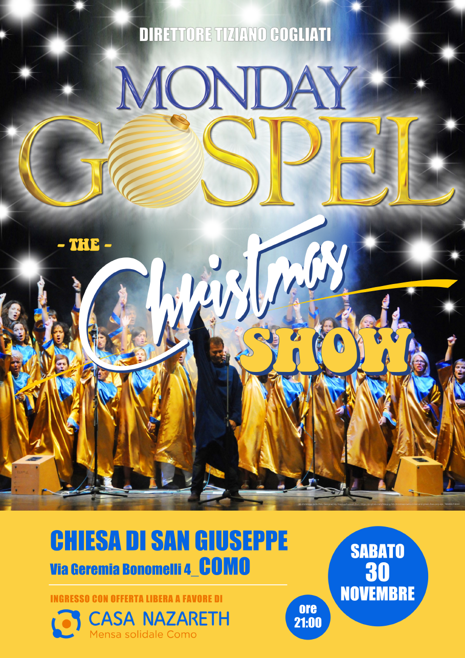 MondayGospel-30novembre
