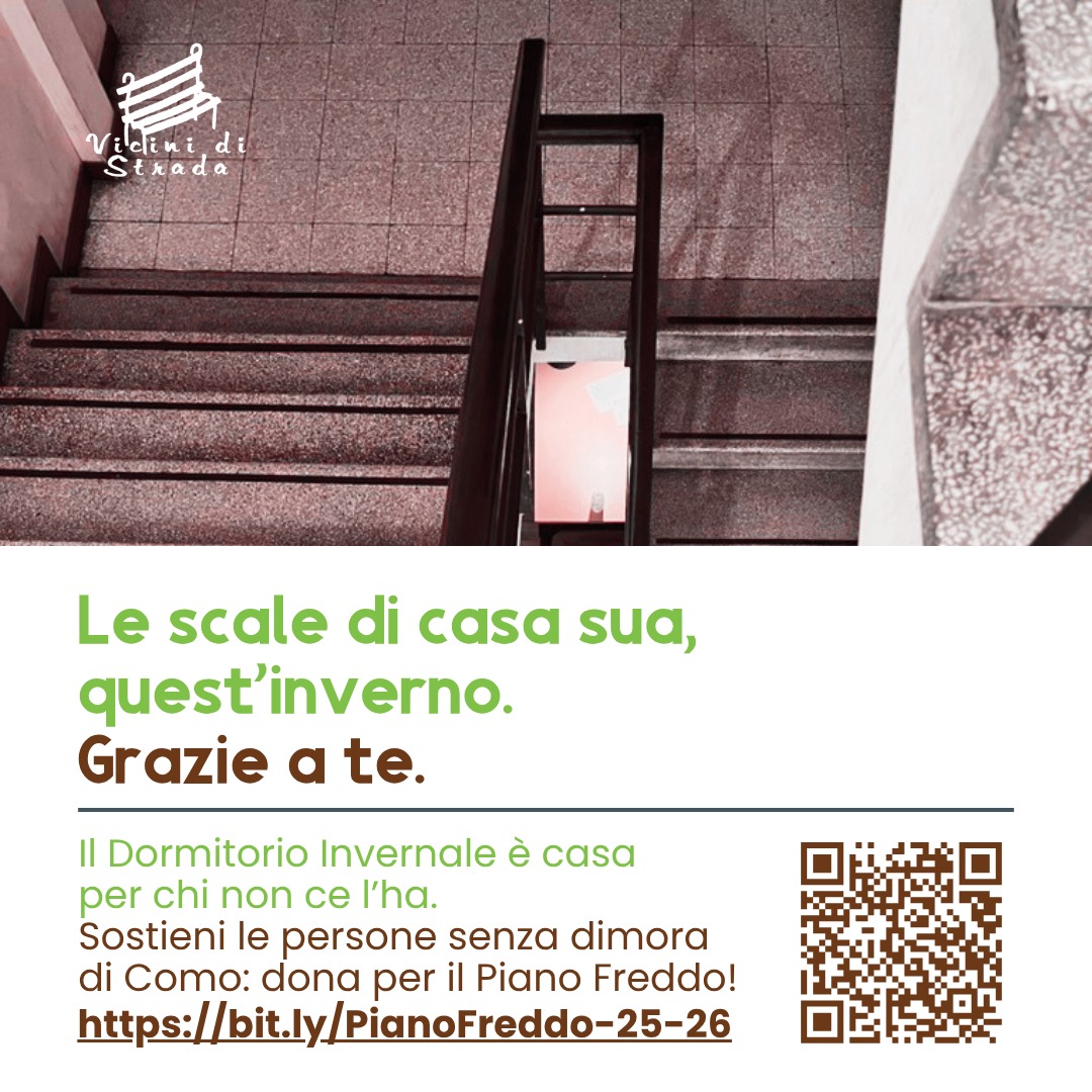 PianoFreddo-raccolta fondi